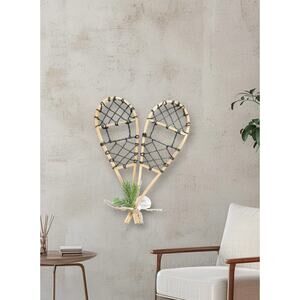Decorative Snowshoes For Wall For Modern House